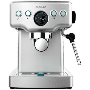 Comparateur de prix : Cecotec Machine à café express Cecotec Power Espresso 20 Barista Mini