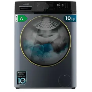 Cecotec Lave-linge à Chargement Frontal Bolero Dresscode 10610 pas cher