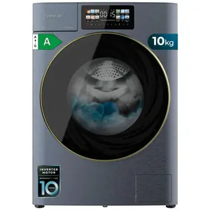 Lave-linge - Cecotec - Bolero DressCode 10950 - Autodose - Inverter Pl... pas cher