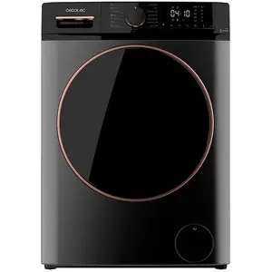 Cecotec Lave-linge à Chargement Frontal Bolero Dresscode 10610 Inverte... pas cher