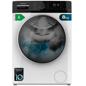 Cecotec Lave-linge à Chargement Frontal Bolero Dresscode 8610 Inverter pas cher