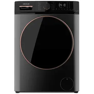 Cecotec Lave-linge à Chargement Frontal Bolero Dresscode 8610 Inverter pas cher