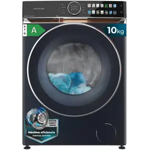 Cecotec Lave-linge à chargement frontal Bolero DressCode 10980 Direct ... pas cher