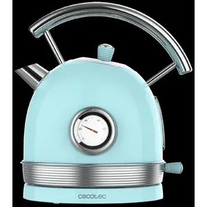 Comparateur de prix : Cecotec Bouilloire Hervidor Agua Thermosense 420