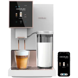 Cecotec Cafetière super automatique Cremmaet Compactccino Connected Wh...Vendu parrakuten