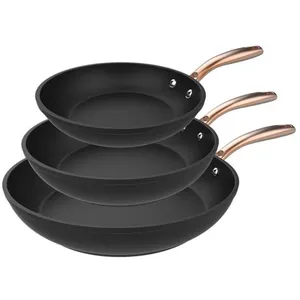 Set de poêles Cecotec Polka Fantasy 20-24-28 Bucket Golden