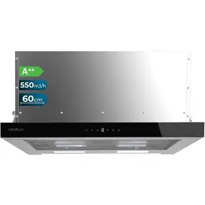 CECOTEC Hotte Aspirante Télescopique - Bolero - Flux TLT 605500 - Verr... pas cher
