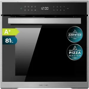 Cecotec Four Pyrolytique Bolero Hexa P506000 Edge pas cher