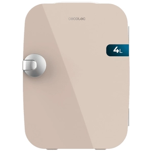 Cecotec Réfrigérateur Bolero MiniCooling 4L Río Cream pas cher