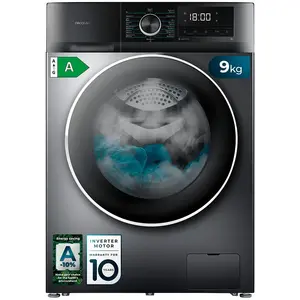 Cecotec Lave-linge à Chargement Frontal Bolero Dresscode 9500 Inverter