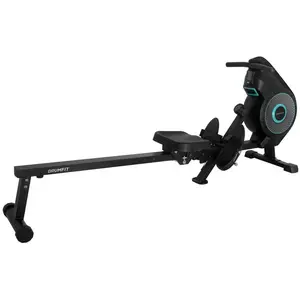 Comparateur de prix : Rameur À Résistance Combinée Drumfit Rower Eolo Magno