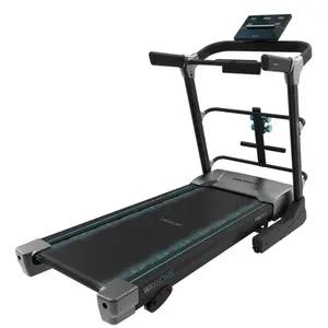 Comparateur de prix : Tapis de course DrumFit WayHome 1800 Runner Sprint Cecotec