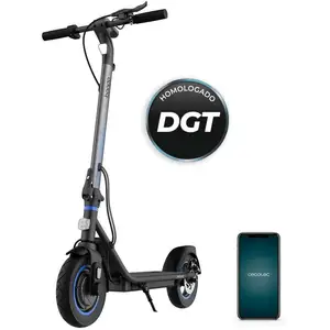 Cecotec Trottinette électrique homologuée avec App Bongo D20 XL Connec...