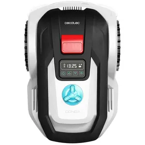 CECOTEC Robot Tondeuse - Conga - GrassHopper 500 - Digital Brushless - 500 m2 - Capteur de Pluie pas cher