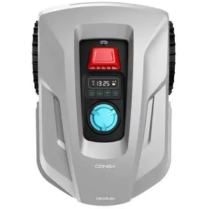 CECOTEC Robot Tondeuse - Conga - GrassHopper 800 - Connecté - Digital Brushless - 800 m2 pas cher