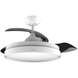 Ventilateur de plafond Cecotec EnergySilence Aero 4280 Invisible White pas cher