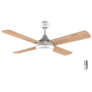 Comparateur de prix : Cecotec Ventilateur De Plafond Energysilence Aero 4250 Dc Fresh 40w