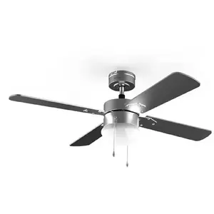 Comparateur de prix : Cecotec Ventilateur de plafond EnergySilence Aero 5350 Black Design