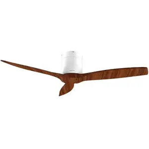 Cecotec Ventilateur De Plafond Energysilence Aero 5500 Aqua Connected pas cher