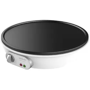 Pannenkoekenmaker Cecotec Fun Crepelicious 1000W Ø 30,5 cm pas cher