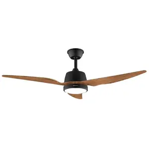 Cecotec Ventilateur De Plafond Energysilence Aero 5250 Blackwood