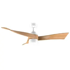 Comparateur de prix : Cecotec - Ventilateur de Plafond avec Lumière EnergySilence Aero 5280 ...