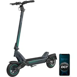 CECOTEC Trottinette électrique - Bongo - Y65 Connected - 1200W - Doubl...