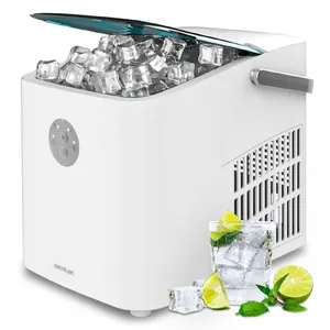 Cecotec Machine à Glaçons électrique 09325 Chilling Ice 1200 Go pas cher