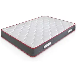 MARCKONFORT Matelas à mémoire de forme ERGO-CONFORT 140X200 22cm épaisseur pas cher