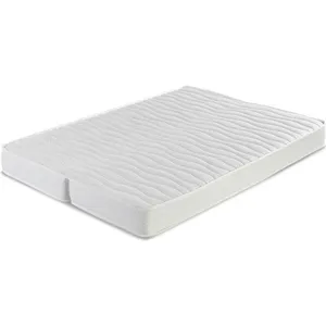 MARCKONFORT Matelas clic clac 130x200 confort extra en mousse pas cher