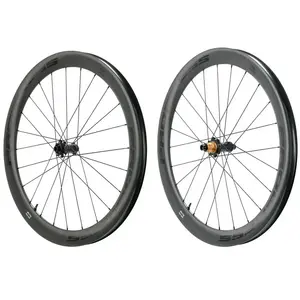 Progress Jeu De Roues Gravel Grx50 Cl Disc Tubeless 12 x 100/12 x 142 mm pas cher