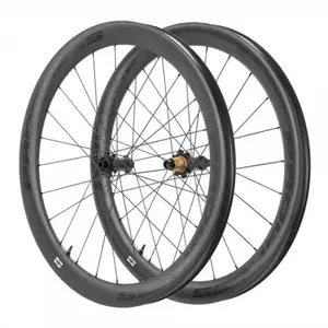 Progress Jeu De Roues Gravel Grx50 Cl Disc Tubeless 12 x 100/12 x 142 mm pas cher