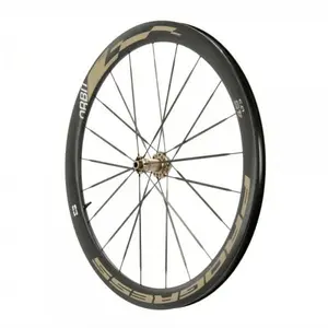 Progress Roue Avant De Route Orbit 450 Ltd Cl Disc Tubeless 12 x 100 mm pas cher