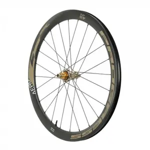 Progress Roue Arrière De Route Aero 45 Ltd Cl Disc Tubeless 12 x 142 mm pas cher
