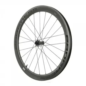 Progress Roue Avant De Route Aero 50 Cl Disc Tubeless 12 x 100 mm pas cher
