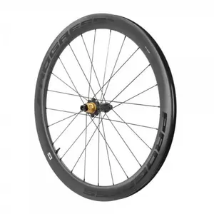 Progress Roue Arrière De Route Aero 50 Cl Disc Tubeless 12 x 142 mm pas cher