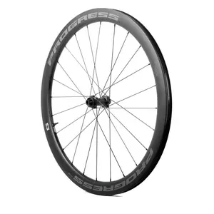 Progress Roue Avant De Route Airspeed A45 Cl Disc Tubeless