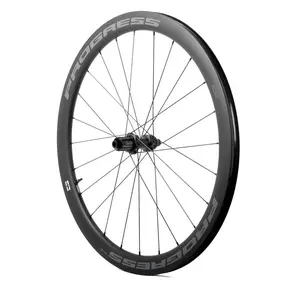 Progress Roue Arrière De Route Airspeed A45 Cl Disc Tubeless pas cher
