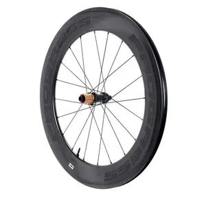Progress Roue Arrière De Route Space Cl Disc Tubeless pas cher
