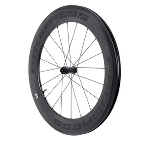 Progress Roue Avant De Route Space Cl Disc Tubeless pas cher