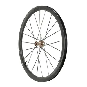 Progress Roue Avant De Route Orbit 380 Cl Disc Tubeless pas cher