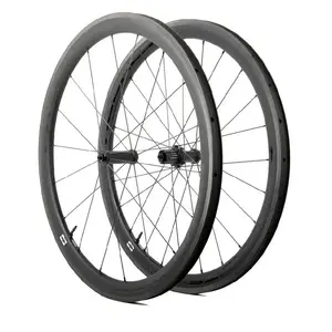 Progress Jeu De Roues De Route Airspeed A44 Qr TubelessVendu parbikeinn