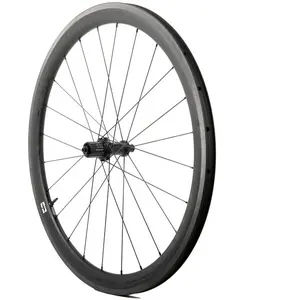 Progress Roue Arrière De Route Airspeed A44 19 Carbon Qr Tubeless pas cher