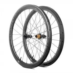 Progress Jeu De Roues De Route Aero 45 Cl Disc Tubeless pas cher