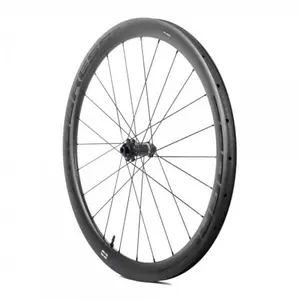 Progress Roue Avant De Route Aero 45 Cl Disc Tubeless pas cher