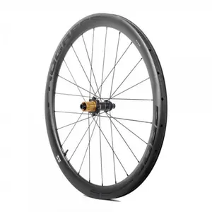 Progress Roue Arrière De Route Aero 45 Cl Disc Tubeless pas cher