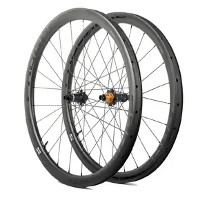 Progress Jeu De Roues Gravel Grx40 Cl Disc TubelessVendu parbikeinn