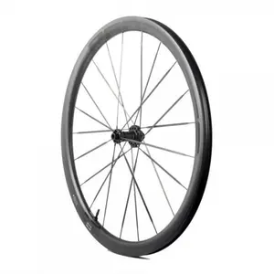 Progress Roue Avant De Route Orbit 380 Cl Disc Tubeless pas cher