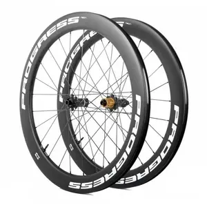 Progress Jeu De Roues De Route Neon Cl Disc TubelessVendu parbikeinn