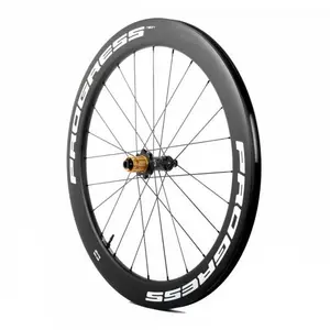 Progress Roue Arrière De Route Neon Cl Disc TubelessVendu parbikeinn